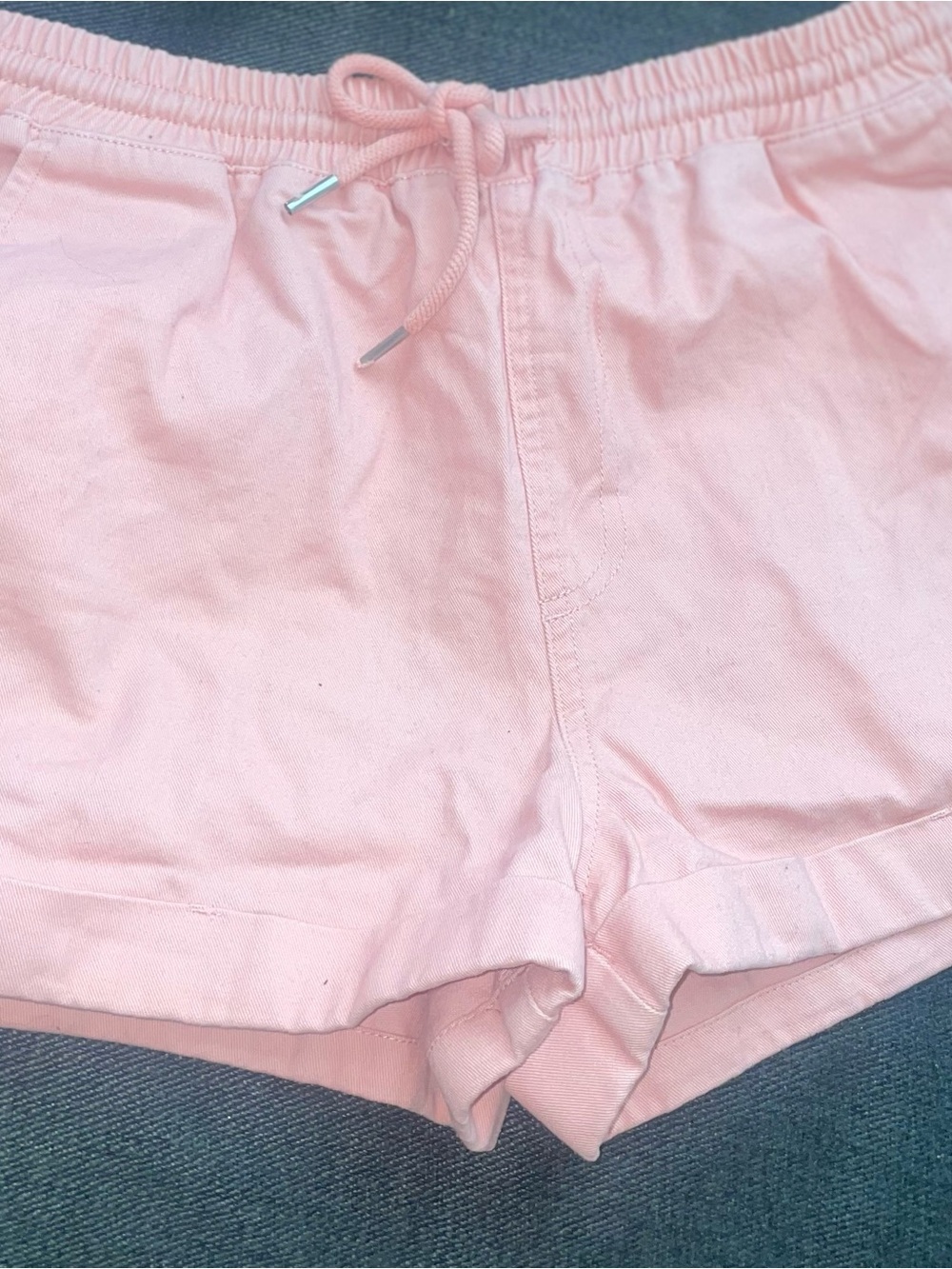 Women's Peah Drawstring Casual Shorts